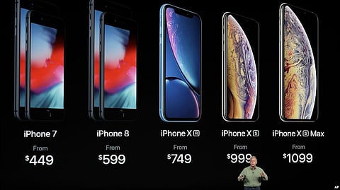 Apple iPhones to Get $100 Costlier After US’ New China Tariffs: Report