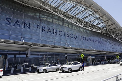 San Francisco Airport Bans Sale of Plastic Water Bottles