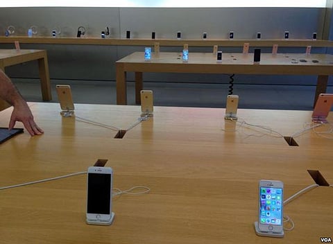 India Witnesses 19% iPhone Shipment Growth : Report