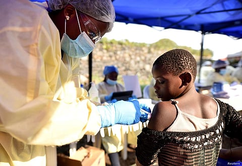 UNICEF Reports Unprecedented Number of Children in Congo Infected by Ebola Epidemic