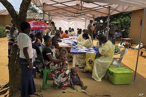 UN Aims to Double Food Rations for Thousands of People Affected by Ebola Virus in DRC
