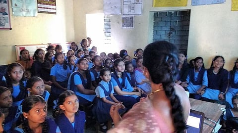 “Happiness Class” Helping Students Change their Attitude Towards Studies