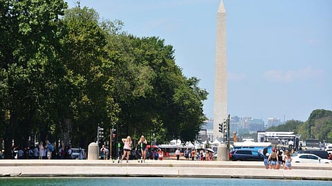 Dangerously High Temperatures in United States could Quickly Cause Heat Stress