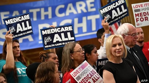 Democrats Campaigning on Medicare for All Wrestling With How to Pay for The Dramatic Overhaul