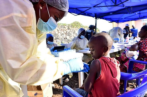 WHO: Ebola Epidemic in Congo a Public Health Emergency of International Concern