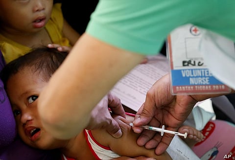 UN: Nearly 20 Million Children Missing Out on Vaccine-Preventable Diseases