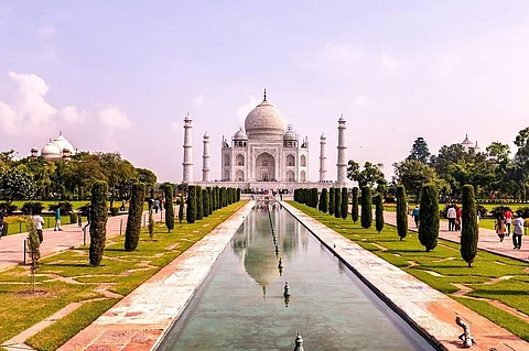 MakeMyTrip, ASI Partner for Convenient Online Bookings for 116 Historical Monuments across India
