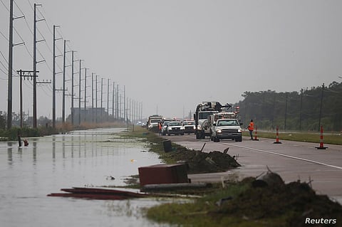 US Forecasters Warn of Heavy Rains, Floods as Hurricane Barry Weakens