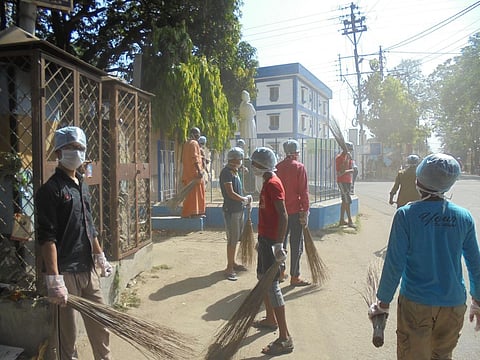 Lok Sabha Speaker Urges MPs to Take Zeal of ‘Swachhata Abhiyan Campaign’ to Every Village