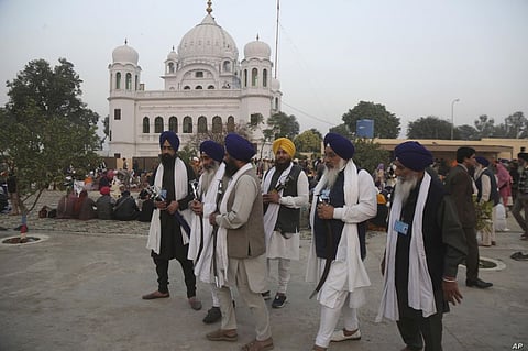 Pakistan, India to Allow Sikh Pilgrims Visa-Free Access to Gurudwara Darbar Sahib Kartarpur