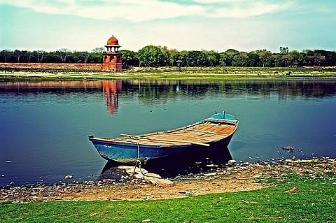 Delhi Government Gives Nod To a Project to Create Reservoirs in Yamuna Flood Plain