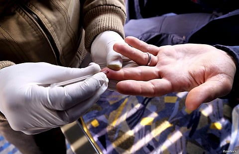 Reported Cases of Sexually Transmitted Disease Up by 70% in Europe Since 2010