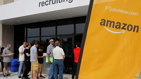 Amazon to Upgrade Technical Skills of One Third of US Workforce