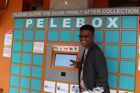 No more Standing in Queues for Long Hours! Now South Africans to get Medicine from Vending Machines