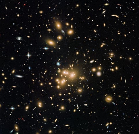 Deep CEE: AI Learning Model Helping Astronomers Identify Galaxy Clusters Quickly