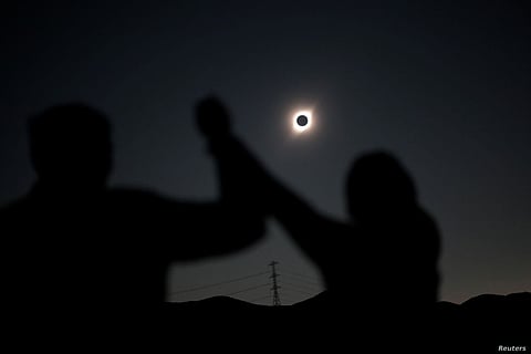 Chile University Projects Loudspeaker for Blinds to Experience Solar Eclipse