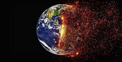 UN Chief: World is Facing a Grave Climate Emergency; Paris Climate Goals Still not Enough to Curb Greenhouse Gas Emissions