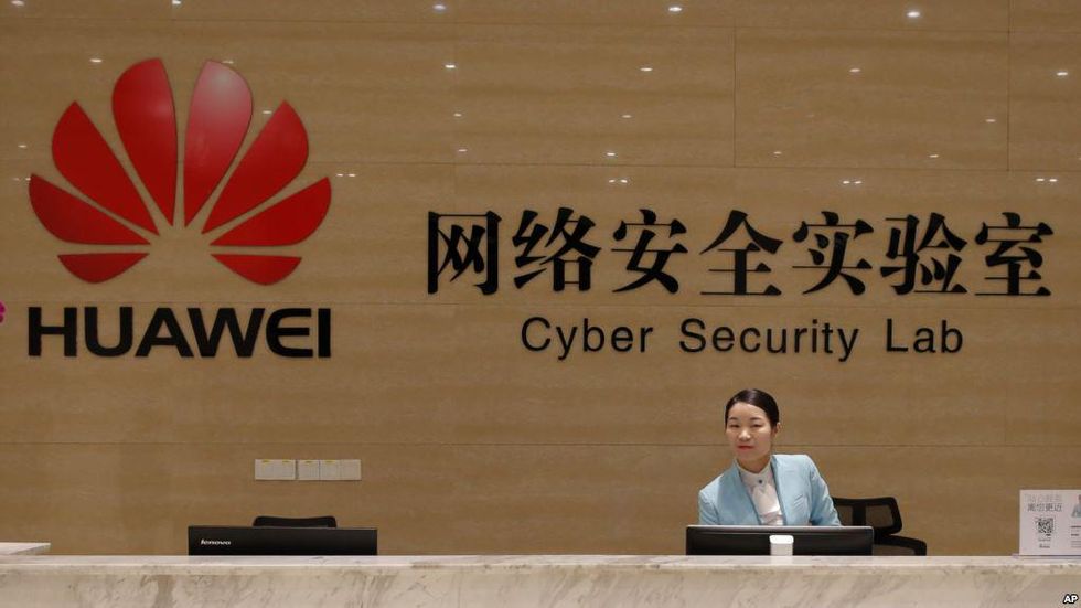 Huawei Positive About Future After Winning Key 5G Deals: Report