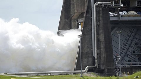 NASA’s Launch System Taking Years Longer Than Expected, Finds Audit