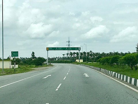 UP Highways to Have Herbal Ayurvedic Plants to Improve Air Quality