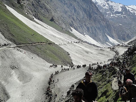 Want to Test Your Nerves? Trek to Great Himalayan National Park
