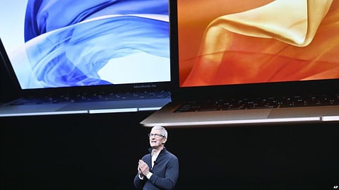 Tech Firms Must Start Taking Responsibility for Their Actions, Says Apple CEO Tim Cook