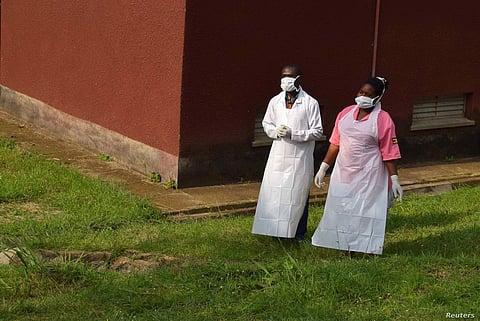 Amid Ebola Crisis: Ugandan Medical Workers Lament Limited Support to Fight Epidemic