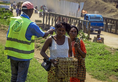 Ebola Epidemic Hampers Global Health due to Lack of Funds