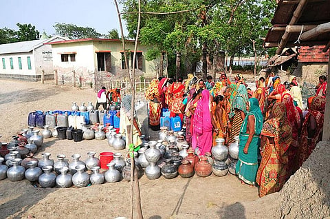 Israel to Help India with Desertification and Water Management