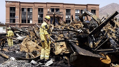 2008 Fire at Universal Studios Destroyed 60 Years of Irreplaceable Master Recordings, Reports New York Times