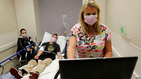 Research Finds Nurses at an Increased Risk of Sleep Deprivation