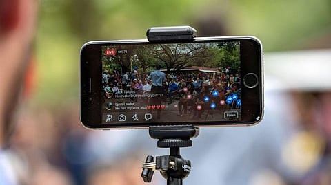 Instagram Introducing New Feature to Display Song Lyrics on Stories