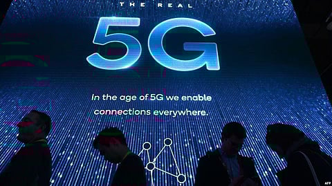 China Grants 5G Licenses for Commercial Use: Report
