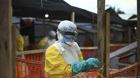 WHO Says, “About Quarter of Ebola Cases in Congo Going Undetected”