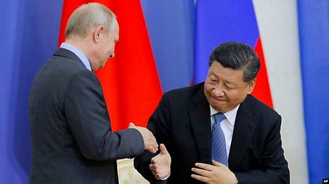 China Takes Panda Diplomacy to Moscow