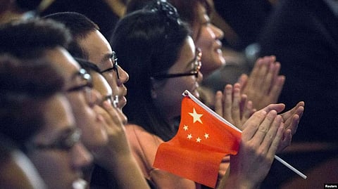 China Alerts Students About Studying in United States