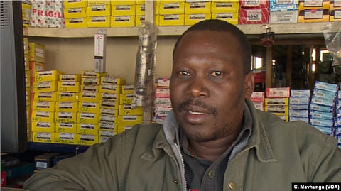 Zimbabwe Economy Struggles, Businesses Refuse to Accept Local Currency for US Dollars