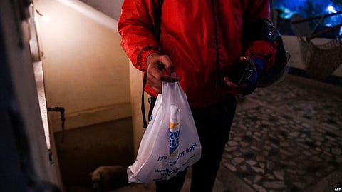 Punjab Bans Online Delivery of Food without Hygiene Rating