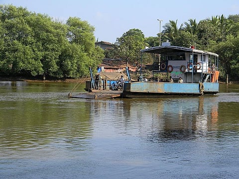 Goa’s Tourist Taxis at War Again with App-based Cabs