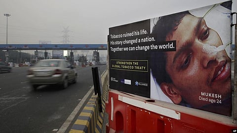 WHO Warns More Than 40 Percent of Smokers Globally Die from Lung Diseases