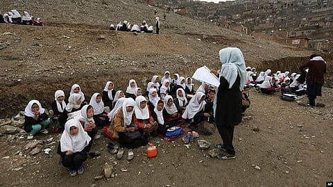 UNICEF: ‘Education Under Fire’, Militant Attacks on Afghan Schools Tripled in 2018