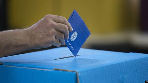 Israel Moves Towards Election Rerun