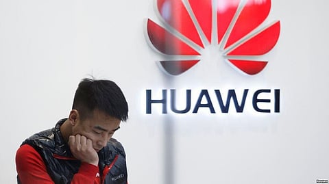 Chinese Tech Giants Huawei, Tencent Sign Deal on Streaming Services