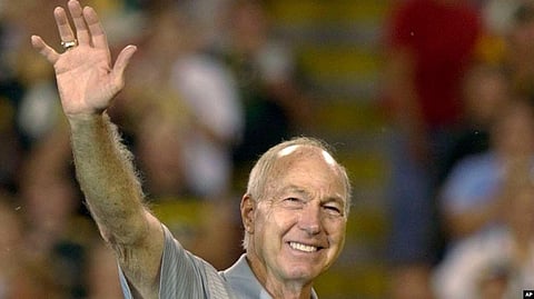 Former Green Bay Packers Quarterback, Bart Starr, Dies at Age 85