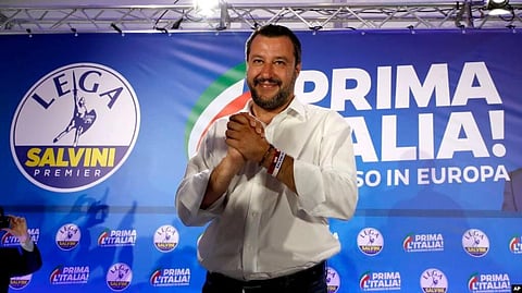 Italy: Anti-Migrant Populist Wins Big