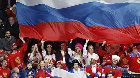 Russia to Host 2023 World Ice Hockey Championships