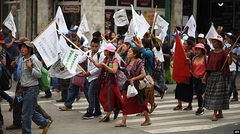 Guatemala: Human Rights Defenders Under Attack