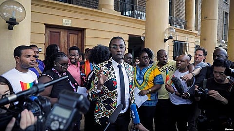 Kenya Upholds Laws that Criminalize Same-Sex Relations