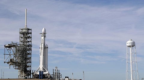 Elon Musk’s SpaceX Launches 60 Starlink Satellites, Eyes Global Internet Coverage