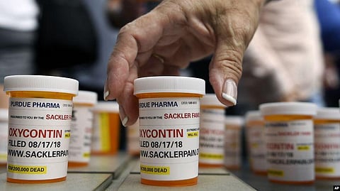 Children of Opioid Users have High Risk of Attempting Suicide: Study